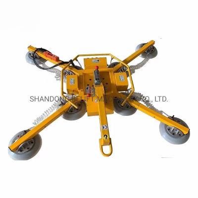 600kg Glass Tools Lifter Sucker Suction Cup for Hoist Machine