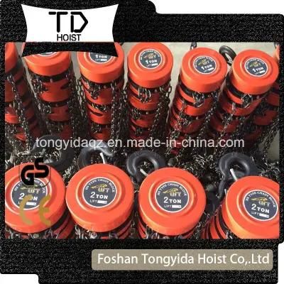 Hand Lifting Chain Hoist 3 Ton Chain Hoist 5 Ton Hand Chain Hoist