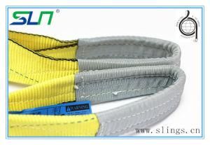 2018 6650lbs Eye &amp; Eye Webbing Sling
