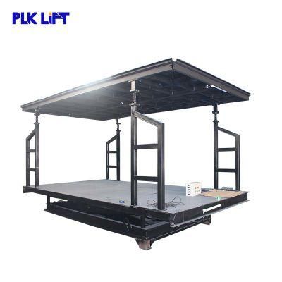 Hydraulic Garage Car Storage Lift for Sale