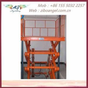 Fixed Scissor Lifting Platform Elevating Platform Machinery