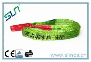 2018 En1492 2t Polyester Webbing Sling with Ce Certificate