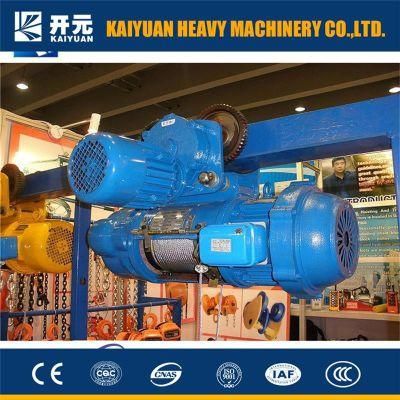 10 Ton CD1 Single Speed Electric Hoist with SGS