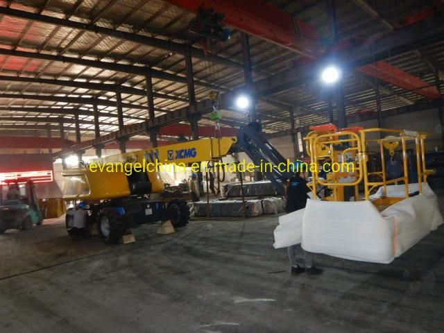 20m/22m 460kg Telescopic Boom Aerial Work Platform Xgs22