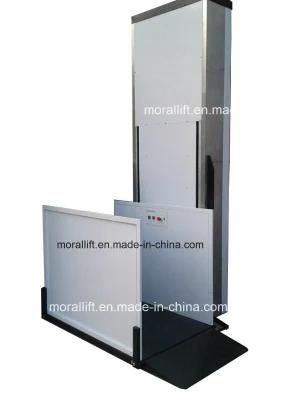 Hydraulic Home Use Disabled Wheelchair Lifting Platform