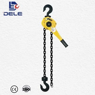 Manual Lever Hoist Lifting Equipment Lever Block Vl-6t