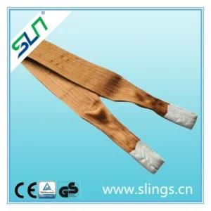 2018 6t*10m Sln Brown Synthetic Sling