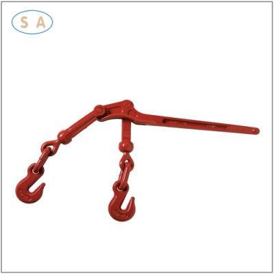 ISO 9001 Qualified Heavy Duty Lever Type Load Hook Binder
