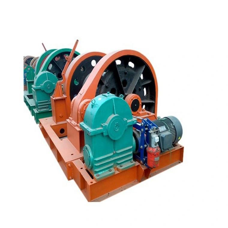 Jz Series Shaft Sinking Winch for Sale