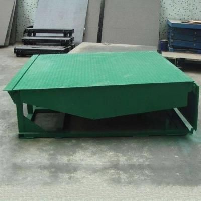 Factory Price Hydraulic Loading Dock Ramp Dock Leveller for Loading Bay