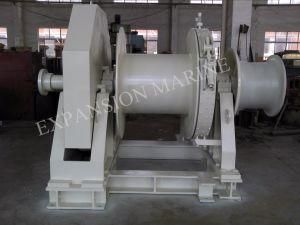 20 Ton Hydraulic Anchor Winch