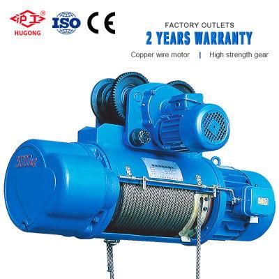 Wire Rope Electric Hoist 220V