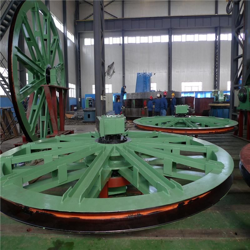 Mining Use Guide Rope Pulley Head Sheave