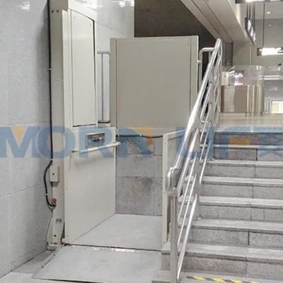 China Residential Elevators Manufacturer 2m Small Home Elevator Lift
