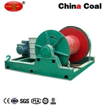 China Factory Selling Jm1 Low Speed Electric Winch
