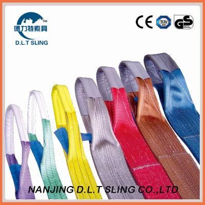 Good Quality Webbing Sling Manufacturer Ce GS Approved