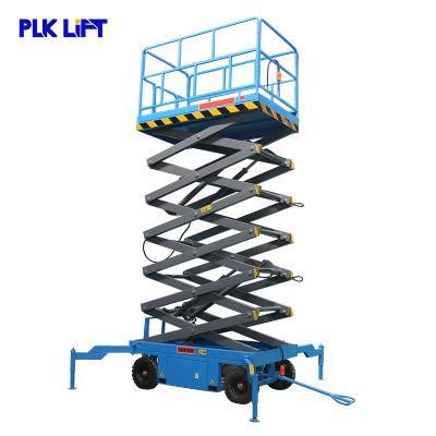 Europe Standard High Capacity Aerial Access Platforms