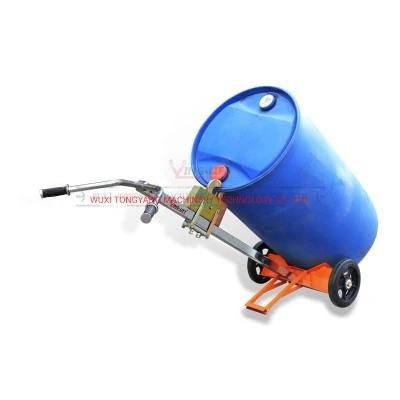450kg Mechanical Manual Oil Drum Pallet Truck/Hand Tools