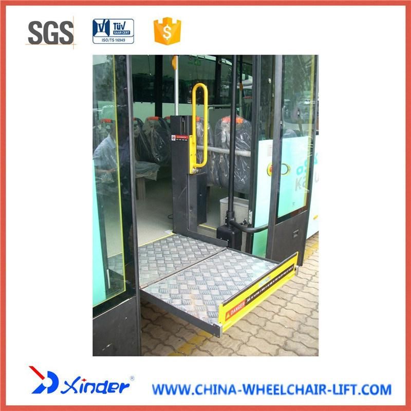 Wl-Step Series Wheelchair Lift