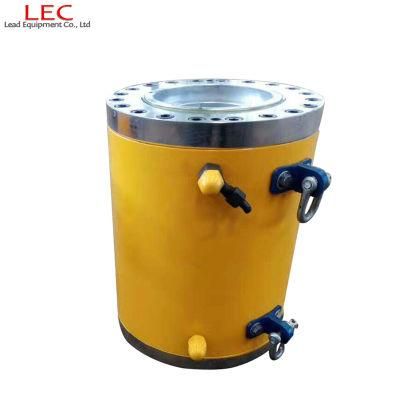 Hollow Hydraulic Jack for Construction