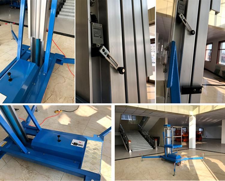 High Quality Cheap Mobile Lift Platform