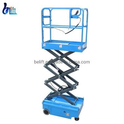 Hydraulic Aerial Platform 5m Small Scissor Lift for Sale