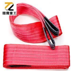 Polyester Webbing Sling End Sling Safety Belt Lifting Sling