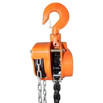 Best Price Manufacturer Price Manual Hoist with G80 Chains