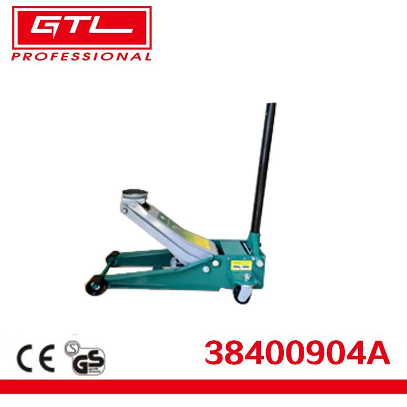 2.5Ton Lown Down Hydraulic Jack Entry Trolley Jack with Rocket Lift Dual Pump (38400904A)