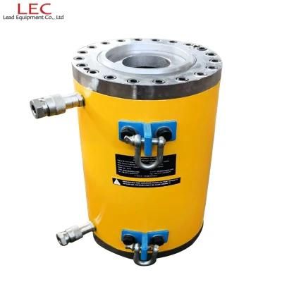 Post Tension Hydraulic Jack for Prestressing