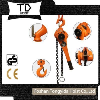 Top Quality 0.75ton-6ton Manual Chain Hoist Lever Block Vital Japan Brand