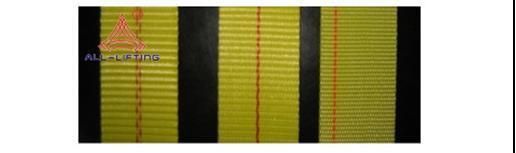 75mm/3′′ Us Standard 100% Polyester Webbing