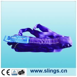 2018 100% Polyester Round Sling