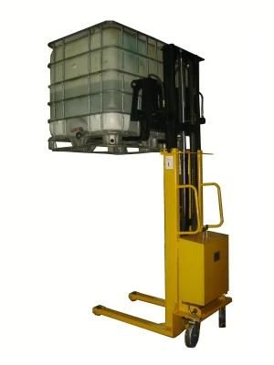 Chemical Equipment Exlosion-Proof Boom Lift Air Stacker