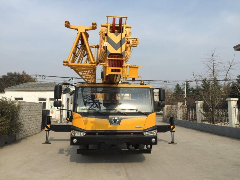 Hot Sale 25 Ton Mobile Truck Crane Qy25K-II