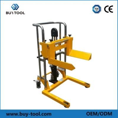 Hand Hydraulic Platform Stacker