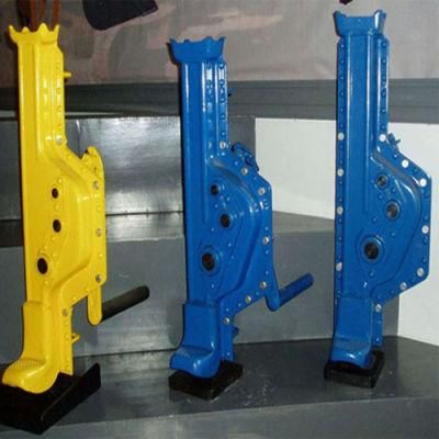 Rail Jack 15 Tons Mechanical Railway Track Jack