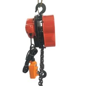 380V/220V Dhs Series Electric Chain Hoist/Chain Electric Hoist Price