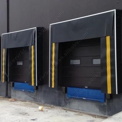 Loading Unloading Industrial Warehouse Used Electric Dock Leveler