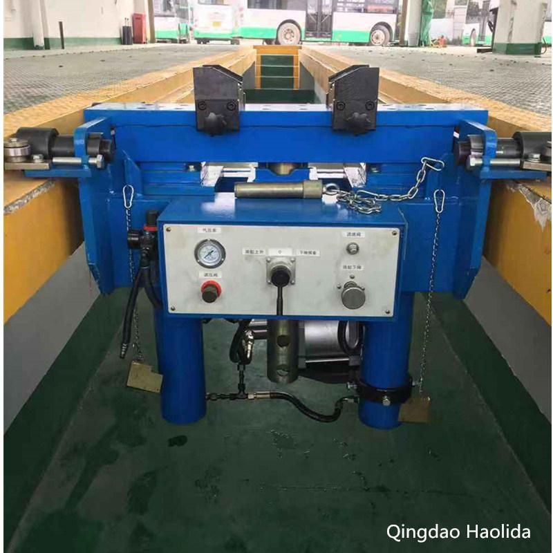 Pneumatic Suspension Pit Lift for Bus, Truck