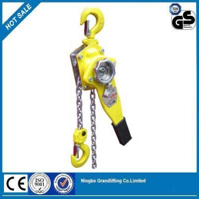 Zhl-C Hand Tool Safe Locking Hook Lever Hoist