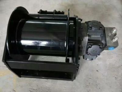 200kn 20 Ton Mooring Winch