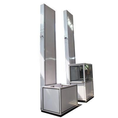 3m 5m Wheelchair Lift Home Elevator for Elder Disabled