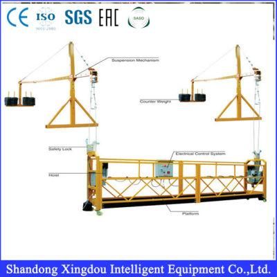 Zlp 800 Suspended Working Platform Like Gondola