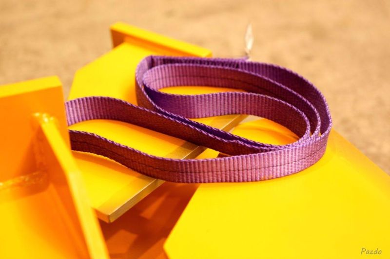 Lifting Webbing Slings 1 Ply 8: 1 6: 1 5: 1