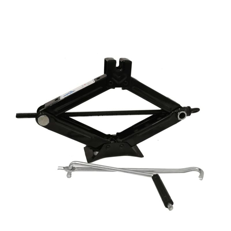 Customized Electric Automotive Car Supporting Hydraulic Scissor Jack for Car Repair