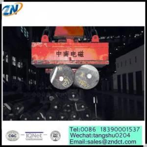Best Price MW25-17080L/1electromagnetic Lifter for Round and Steel Pipe
