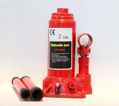 4ton Hydraulic Bottle Jack for Repair Car High Quality
