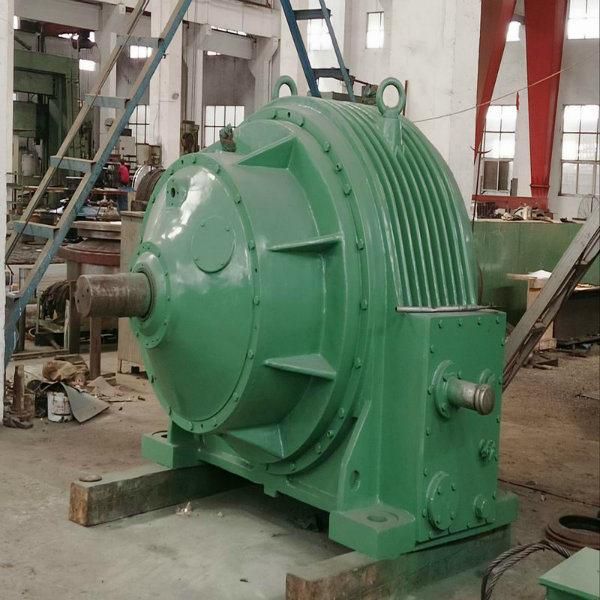 Coal Mine Use Single Wire Rope Hoist