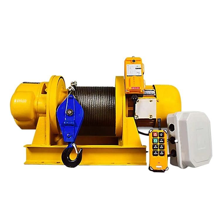 3 5 Ton 24V 12000lbs 4X4 Windlass Electric Electrico Motor Winch for Tow Truck